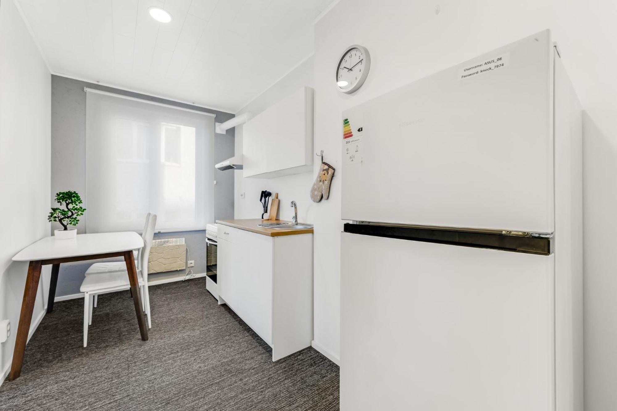 Apartamento Juhkentali 46, Korter 6 Tallin Exterior foto